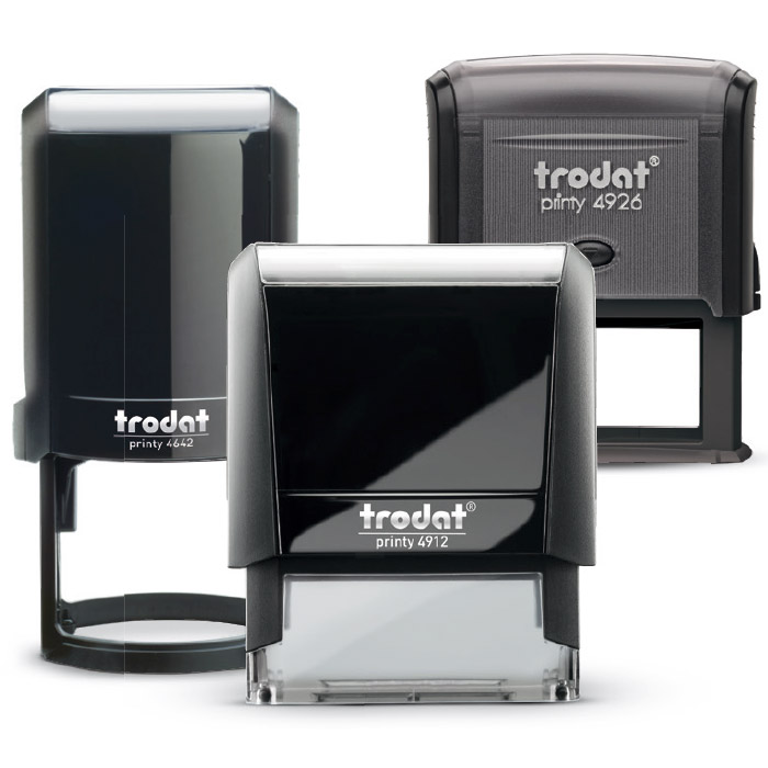 confecção de carimbo no chaveiro asas