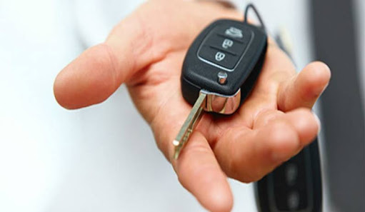 chaveiro chaves codificadas